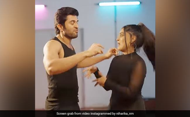 Vijay Deverakonda And Niharika's LOL Fight Club Is Breaking The Internet