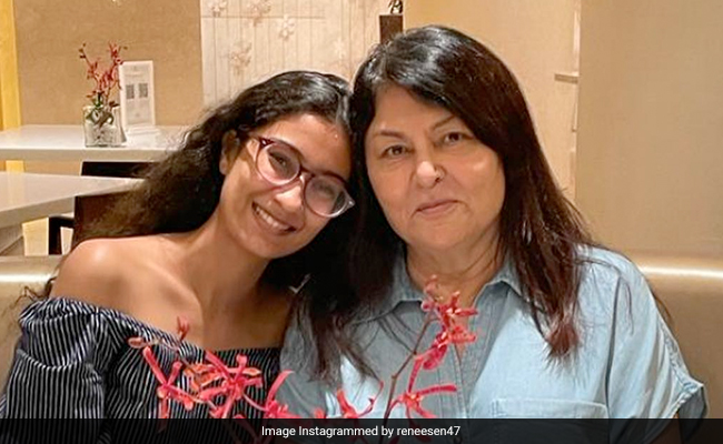 Sushmita Sen's Daughter Renee's Birthday Note For "Best Grandma Ever"