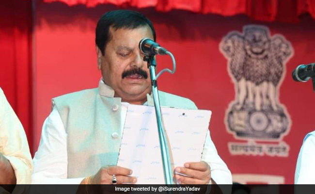 BJP's Sushil Modi Demands Removing Minister From Nitish Kumar's Cabinet