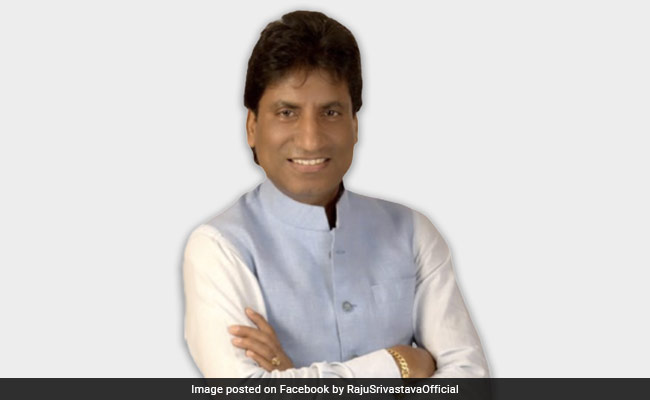 Comedian Raju Srivastava's Health "Hasn't Improved", Say Hospital Sources: Report