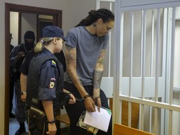 Russian Court Jails US Basketball Star For 9 Years Over Drug Smuggling, Joe Biden Says "Unacceptable"