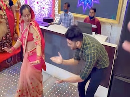 देवर-भाभी ने हरियाणवी गाने पर किया ऐसा डांस, VIDEO देख फैंस बोले- कमाल की बॉन्डिंग देवर-भाभी ने हरियाणवी गाने पर किया ऐसा डांस, VIDEO देख फैंस बोले- कमाल की बॉन्डिंग