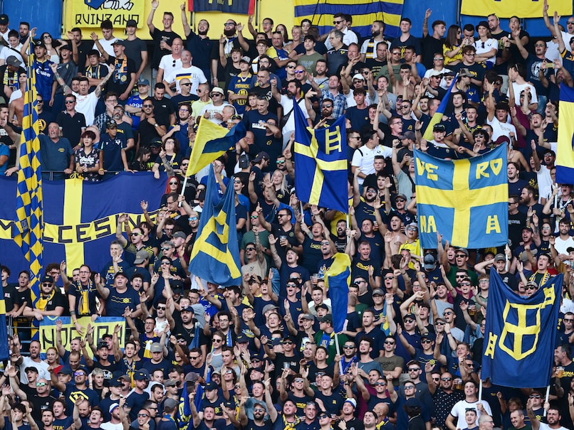Italian League To Probe Racist Chanting At Hellas Verona