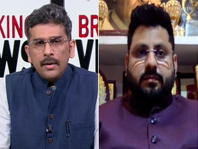 People Love PM Modi Like They Loved Mahatma Gandhi: BJP Leader