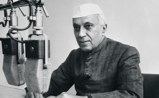 PM Modi Pays Tribute To Jawaharlal Nehru On Birth Anniversary