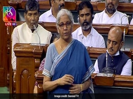Nirmala Sitharaman's Price-Rise Defence Faces Congress Walkout Nirmala Sitharaman's Price-Rise Defence Faces Congress Walkout
