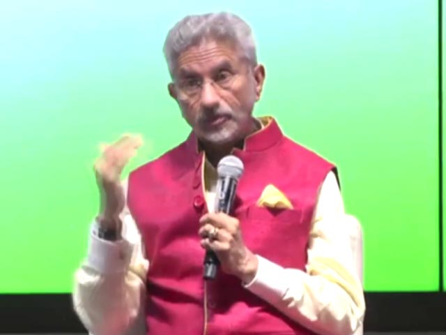 "My Moral Duty To...": Foreign Minister On Why India Is Buying Russian Oil