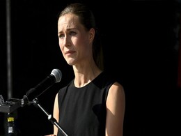 "I Too Sometimes Long For Joy...": Finnish PM After Party Pics Criticism "I Too Sometimes Long For Joy...": Finnish PM After Party Pics Criticism