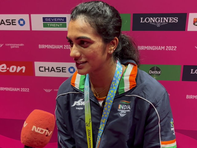Wasn't Our Day, Important To Come Back Stronger: PV Sindhu On CWG'22 Silver In Mixed Team Event