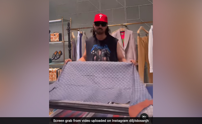 Presenting Diljit Dosanjh - The Salesman. Yes, You Read That Right