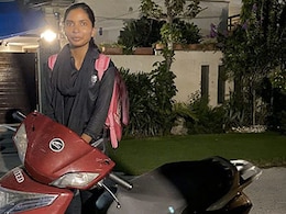 Pakistani KFC Delivery Agent Does Night Duty To Pay Her Expenses; Internet Applauds