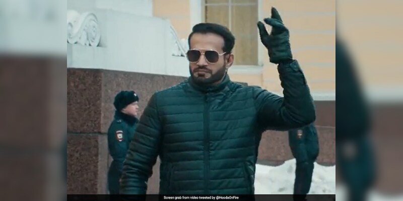 Irfan Pathan Steals The Show In Debut Movie Trailer, Cricketers React - Vimarsana News