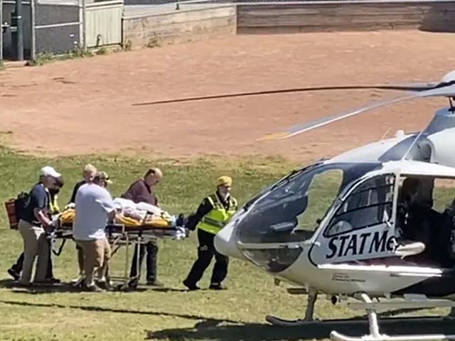 Salman Rushdie On Ventilator After Stabbing, Attacker Identified