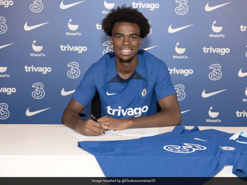 Chelsea Secure Signing Of Aston Villa Starlet Carney Chukwuemeka