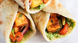 How To Make Street-Style Paneer Roll In Just 30 Minutes
