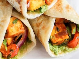 How To Make Street-Style Paneer Roll In Just 30 Minutes