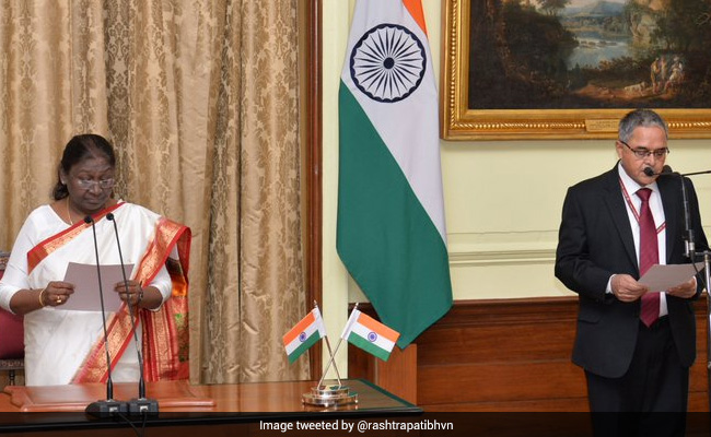 Suresh N Patel Appointed As Central Vigilance Commissioner