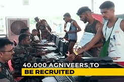 Agnipath Recruitment Drive Begins Agnipath Recruitment Drive Begins