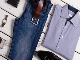 Amazon Great Freedom Festival: Notch Up Your Style This Festive Season With The Best Deals On Ethnic Wear, Branded Denims And More For Men Amazon Great Freedom Festival: Notch Up Your Style This Festive Season With The Best Deals On Ethnic Wear, Branded Denims And More For Men