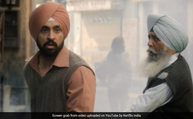 <i>Jogi</i> Trailer: Diljit Dosanjh And Family Are Caught In The Horrors Of 1984