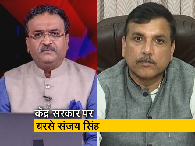 CBI के हजार छापे करवाइए, न शिक्षा, स्वास्थ्य का मॉडल रुकेगा न केजरीवाल रुकेगा: संजय सिंह