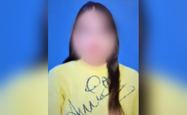 "Please Save Me": Techie's SOS Video Emerges In Probe Into Her Death