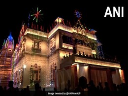 जन्माष्टमी : दिल्ली-यूपी से लेकर गुजरात तक श्रीकृष्ण जन्मोत्सव की धूम, मंदिरों में भव्य सजावट, देखें PHOTOS जन्माष्टमी : दिल्ली-यूपी से लेकर गुजरात तक श्रीकृष्ण जन्मोत्सव की धूम, मंदिरों में भव्य सजावट, देखें PHOTOS