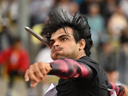 Neeraj Chopra In Lausanne Diamond League, Highlights: Neeraj Chopra Finishes First With Best Attempt Of 89.08m