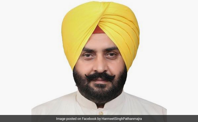 Punjab AAP MLA's Wife Accuses Him Of Assault, Files Police Complaint