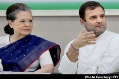 Stung By Exits, Congress Tweaks Internal Poll Rules After 5 MPs' Letter Stung By Exits, Congress Tweaks Internal Poll Rules After 5 MPs' Letter