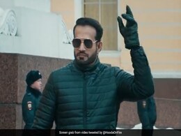 'अब टीम इंडिया के लिए बाएं हाथ का...' स्टार्क के कारनामें को देखकर चौंके इरफान पठान, कर दिया ऐसा ट्वीट 'अब टीम इंडिया के लिए बाएं हाथ का...' स्टार्क के कारनामें को देखकर चौंके इरफान पठान, कर दिया ऐसा ट्वीट