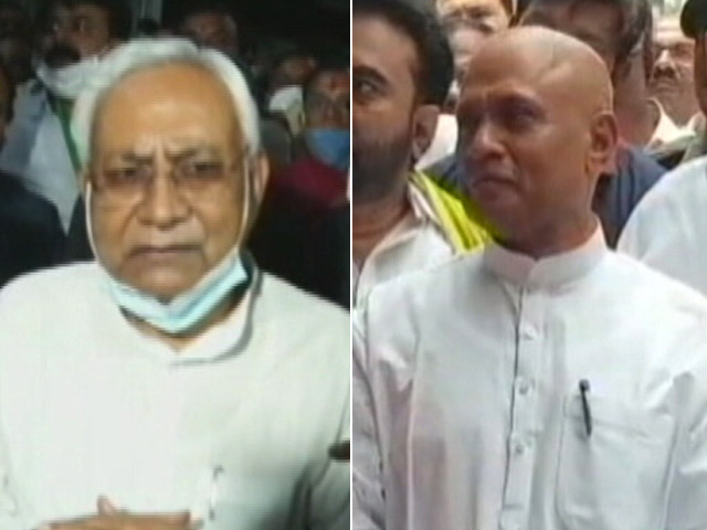 In Fresh Snub, Nitish Kumar Seeks Estranged Aide RCP Singh's Property Details