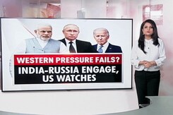 We Acknowledge India's Historical Ties With Russia: US We Acknowledge India's Historical Ties With Russia: US
