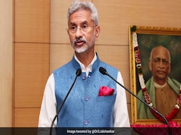 We Would Send Indian Diplomats Back To Embassy In Afghanistan: S Jaishankar We Would Send Indian Diplomats Back To Embassy In Afghanistan: S Jaishankar