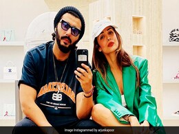 On <i>Koffee With Karan 7</i>, Arjun Kapoor Was Asked This Question About Malaika Arora On <i>Koffee With Karan 7</i>, Arjun Kapoor Was Asked This Question About Malaika Arora