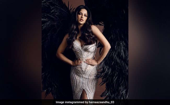 Miss Universe Harnaaz Sandhu On Hateful Comments: "I Was Bullied For Gaining Weight"