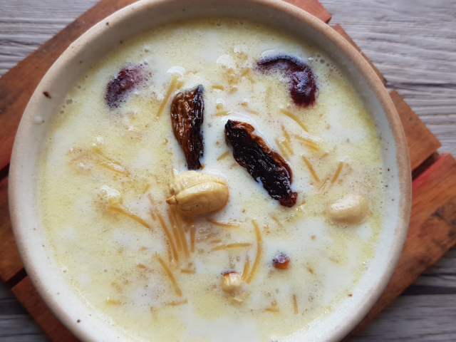 Semiya Payasam| How To Make Semiya Payasam