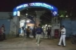 Paramilitary Jawan Dead, Many Injured In Firing At Kolkata Museum Paramilitary Jawan Dead, Many Injured In Firing At Kolkata Museum