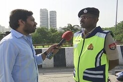 Noida Twin Towers Demolition: How Police Have Prepped For Blast Noida Twin Towers Demolition: How Police Have Prepped For Blast
