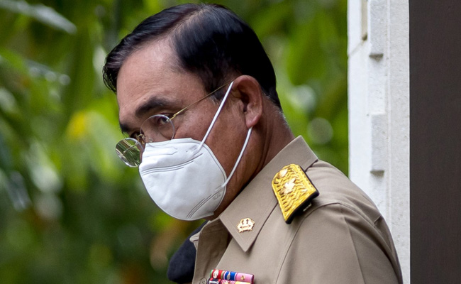Thailand Prime Minister Suspended From Office Amid Case Over Term Limit
