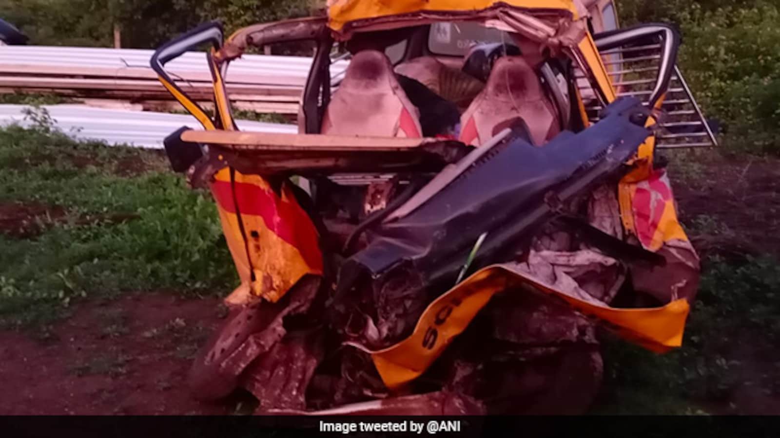 5 Of Family Dead After Car Collides With Container Truck In Pune: Cops