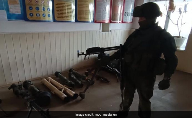 Ukraine में Russia के हाथ लगे US और पश्चिमी देशों के हथियार, रूसी सेना को हो चुका इतना नुकसान