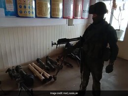 Ukraine में Russia के हाथ लगे US और पश्चिमी देशों के हथियार, रूसी सेना को हो चुका इतना नुकसान Ukraine में Russia के हाथ लगे US और पश्चिमी देशों के हथियार, रूसी सेना को हो चुका इतना नुकसान