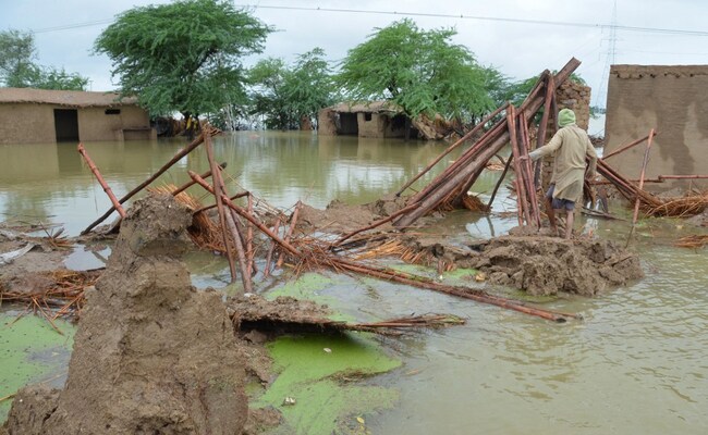 Pakistan Declares National Emergency As 937 Die In Floods