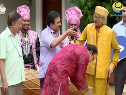 टॉप 10 सीरियल की लिस्ट में टॉप पर कायम है 'तारक मेहता का उल्टा चश्मा', जानें आपके फेवरिट सीरियल्स का क्या है हाल टॉप 10 सीरियल की लिस्ट में टॉप पर कायम है 'तारक मेहता का उल्टा चश्मा', जानें आपके फेवरिट सीरियल्स का क्या है हाल