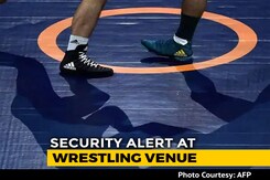 CWG Wrestling Venue Emptied At Birmingham After Security Alert CWG Wrestling Venue Emptied At Birmingham After Security Alert