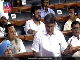 "दही-पनीर, पेंसिल-शार्पनर पर भी GST, बच्चों को भी नहीं बख्श रही सरकार" : लोकसभा में महंगाई पर चर्चा में विपक्ष "दही-पनीर, पेंसिल-शार्पनर पर भी GST, बच्चों को भी नहीं बख्श रही सरकार" : लोकसभा में महंगाई पर चर्चा में विपक्ष