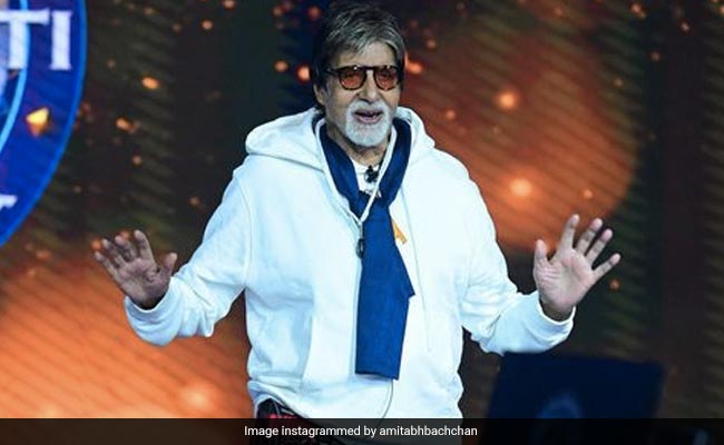Amitabh Bachchan Is Surprised At A French Hair Salon Using His Pic In Ad: "What On Earth Is The World Coming To"