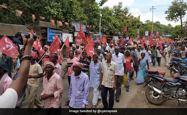 CPI To Go It Alone In Jharkhand, Will Fight On 8 Out Of 14 Seats