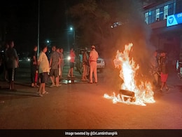 Mobile Internet Shut In Manipur Following Protests Over Contentious Bill Mobile Internet Shut In Manipur Following Protests Over Contentious Bill